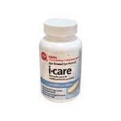 Life Brand I-Care Areds Timed Release Caplets