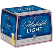 Michelob Light Beer Bottles