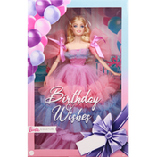 Barbie Doll, Birthday Wishes