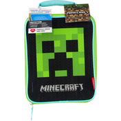 Thermos Lunch Kit, Insulated, Minecraft