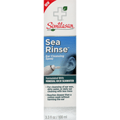 Similasan Ear Cleansing Spray, Sea Rinse