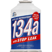 Avalanche Cheese Company 134a, with Stop Leak
