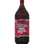 Humm Kombucha, Pomegranate Lemonade