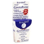 Eco-Dent GentleFloss, Mint