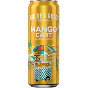 Golden Road Brewing Mango Cart Wheat Ale Beer Can
