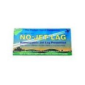 No-Jet-Lag Homeopathic Remedy, for Travel Fatigue