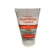 Neutrogena® Power Clear Oil-Free Acne & Stress Control Face Scrub