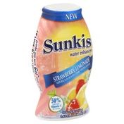 Sunkist Water Enhancer, Strawberry Lemonade