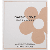 Marc Jacobs Beauty Eau De Toilette Spray, Daisy Love