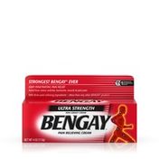 BENGAY Ultra Strength Cream