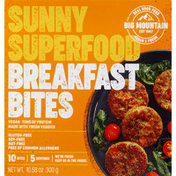 Big Mountain Foods Breakfast Bites, Sunny Superfood