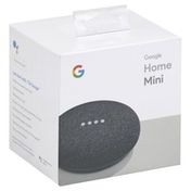 Google Home, Mini, Charcoal