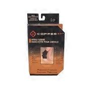 Copper88 Small Ankle Compression Sleeve