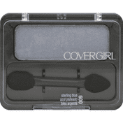 CoverGirl Eye Enhancers Kit Eye Shadow, Sterling Blue, Female Cosmetics