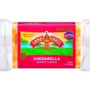 Land O Lakes Semisoft Cheese, Chedarella