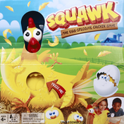 Squawk Chicken Game, The Egg-Splosive, Unassembled