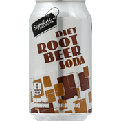 Signature Select Soda, Root Beer, Diet