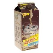 Le Carb Dairy Drink, Chocolate