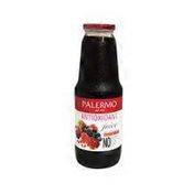 Palermo's Antioxidant Juice
