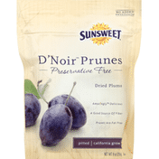 Sunsweet Prunes, D'Noir
