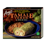Amy's Kitchen Cheese Tamale Verde