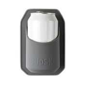 Distributed Sudski™ Shower Drink Holder - Grey