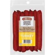 Old Wisconsin Honey Brown Sugar Turkey Sausage Sticks