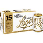 Four Peaks Brewing Company Golden Lager