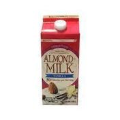 Roundy's Unsweetened Vanilla Almond Milk