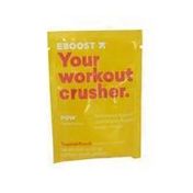 EBoost Pow Pre-Workout Tropical Punch