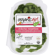 organicgirl Organic Mache Rosettes French Salad Mix