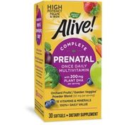 Nature's Way Alive!® Prenatal Multivitamin