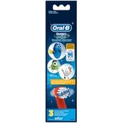 Oral-B Kids Oral-B Stages Power Sensitive Clean Refills - Disney Finding Dory Kids Toothbrush, 3 pack Power Oral Care