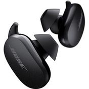 Bose Triple Black QuietComfort Noise Cancelling Earbuds True Wireless In-Ear Headphones With Bluetooth