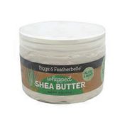 Biggs & Featherbelle Aloe & Mint Whipped Shea Butter