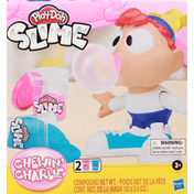 Play-Doh Chewin' Charlie, Slime, 3+