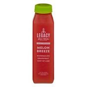 Legacy Juice Works Cold Pressed Juice Melon Breeze