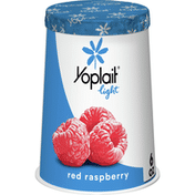 Yoplait Light Yogurt, Raspberry, Fat Free Yogurt
