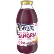 Welch's Red Sangria 100% Welch’s Red Sangria 100% Juice
