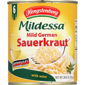 Hengstenberg Sauerkraut, Mild German