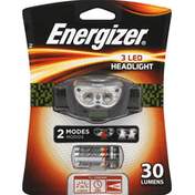 Energizer Light, LED Head Beam