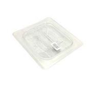 Cambro Food Pan Lid With Handle 1/6