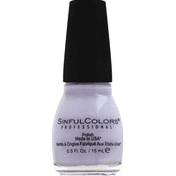 SinfulColors Nail Color, Lie-Lac 1701