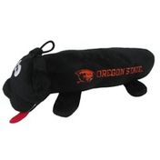 Pets First Oregon State Beavers Tube Dog Toy