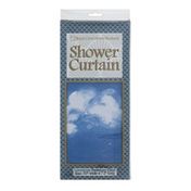 Royal Crest Home Products Shower Curtain Vinyl 70" x 72"