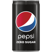 Pepsi Cola, Zero Sugar