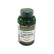 Nature's Bounty Absorbable Calcium Plus Vitamin D3 1000IU
