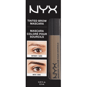 NYX Professional Makeup Eyebrow Enhancer Brown