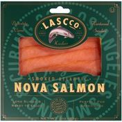 LASCCO Smoked Atlantic Nova Salmon
