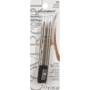 CoverGirl Easy Breezy Brow Fill + Define Brow Pencil, Soft Blonde, Female Cosmetics